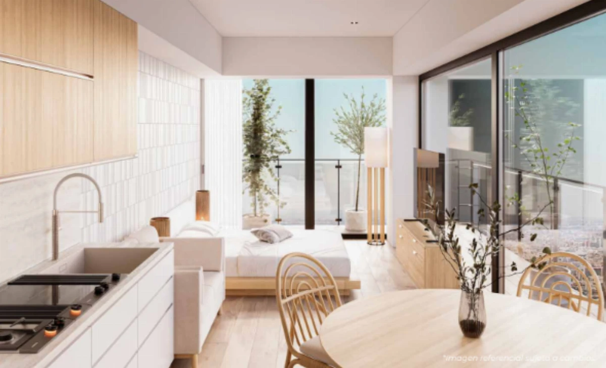 Imágen del proyecto CASA ROMA 336 en Cuauhtémoc